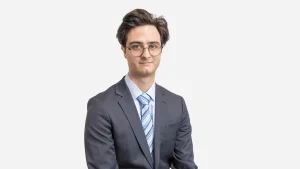 Beau-Searle - Lawyer