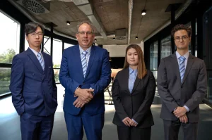 The Team of Lawyers at O'Dea Lawyers