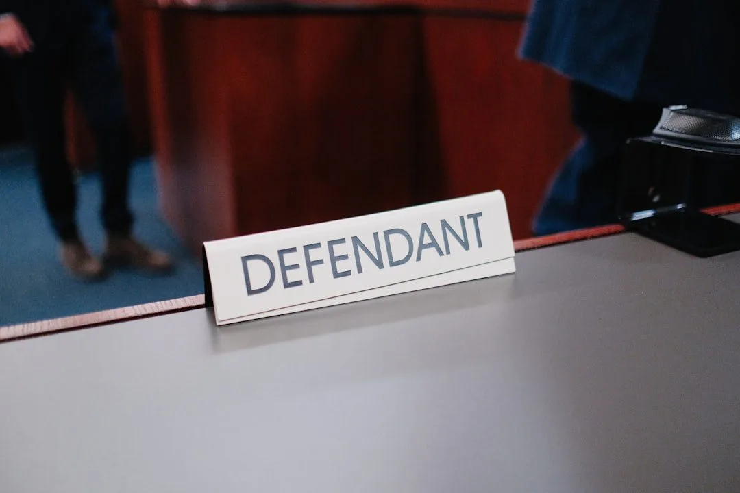 Court Representation for Criminal Charges | Criminal Law Services