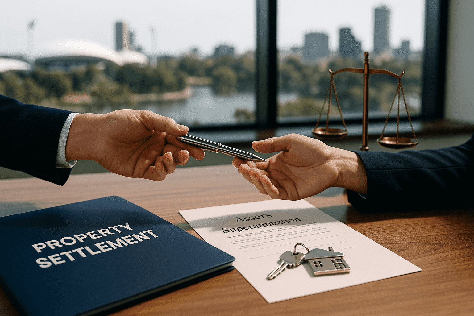 Asset Division Lawyer Adelaide: Ensuring Fair Property Settlements