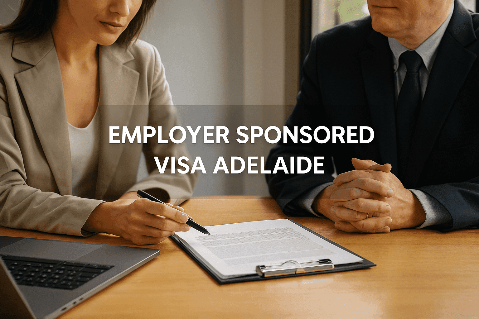 Employer Sponsored Visa Adelaide