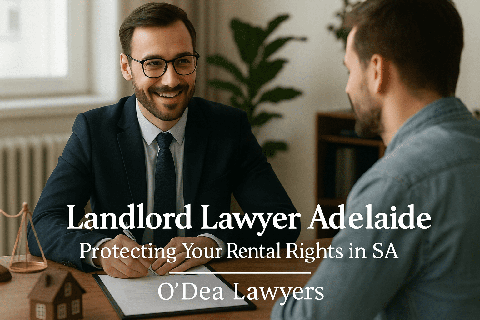 Landlord Lawyer Adelaide - Protecting your rights! | O'Dea Lawyers