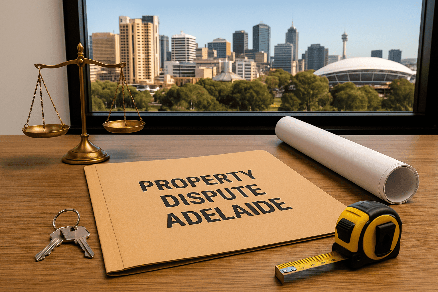 Settling a Property Dispute in Adelaide