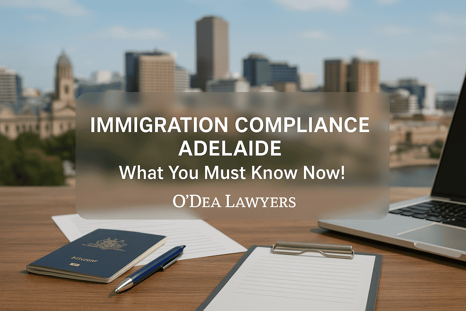Immigration compliance Adelaide business - featured