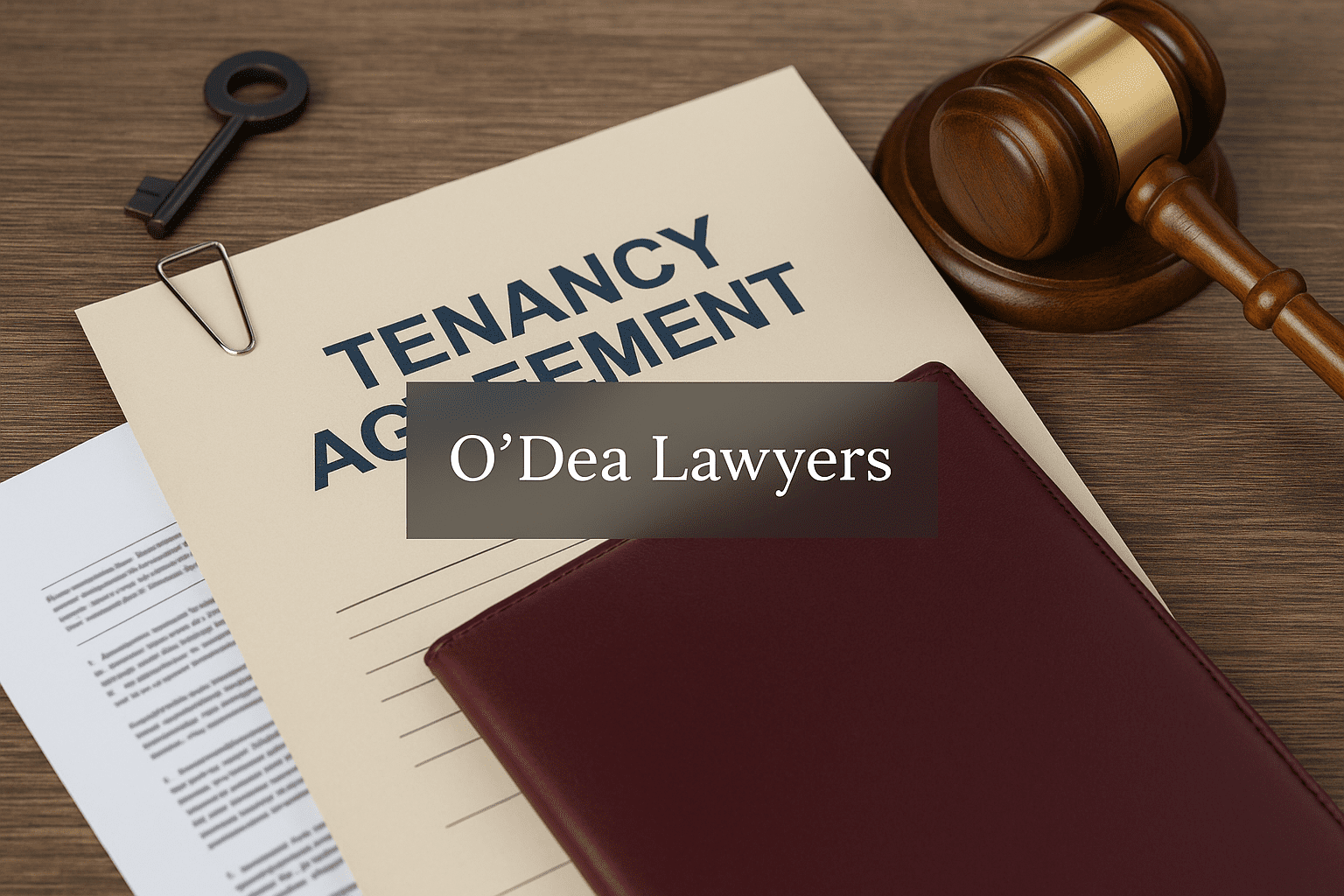 Tenant Rights SA | A Tenency Agreement | O'Dea Lawyers