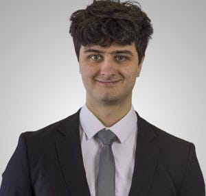 Beau Searle - Family Law Solicitor